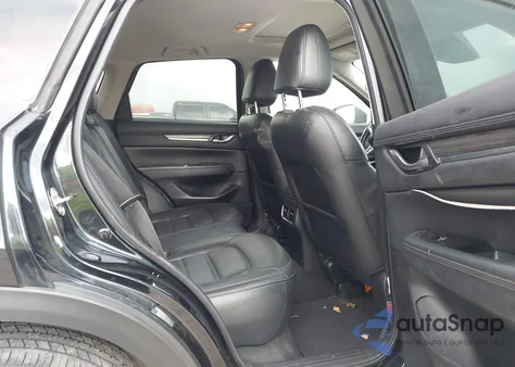 2019 Mazda Cx-5 Grand Touring from USA, damaged, VIN JM3KFBDM2K0563089